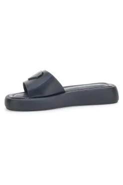 Ciabatte Platform Laura Biagiotti 8173 Nere