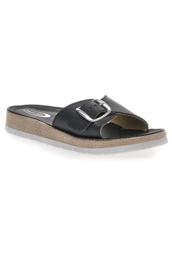Ciabatte Platform Nere Plocadi 30073400