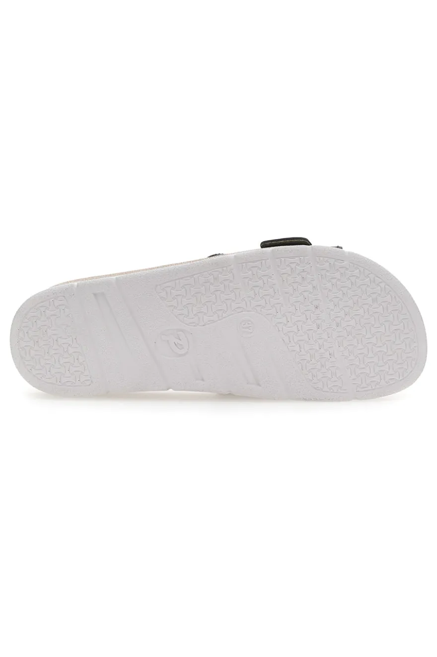 Ciabatte Platform Nere Plocadi 30073400