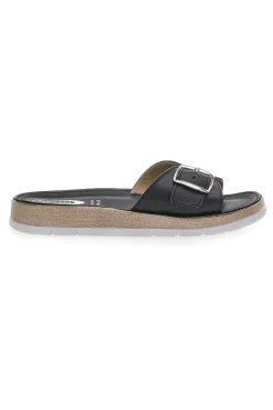 Ciabatte Platform Nere Plocadi 30073400