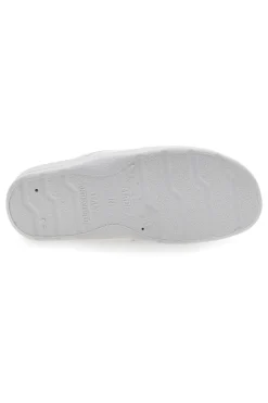 Ciabatte Professionali Bianche In Vera Pelle MR Chef 641