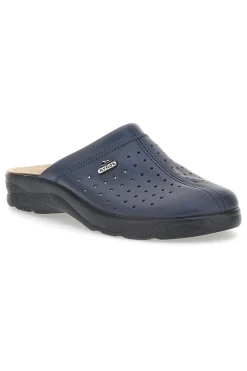Ciabatte Professionali Blu con Plantare Anatomico Fly Flot 82154