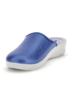 Ciabatte professionali blu con plantare anatomico Inblu 5033N