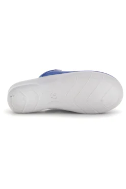 Ciabatte professionali blu con plantare anatomico Inblu 5033N