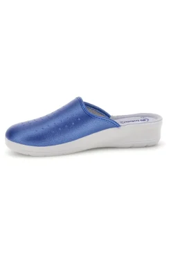 Ciabatte professionali blu con plantare anatomico Inblu 5033N