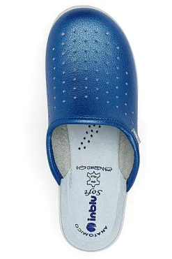 Ciabatte Professionali Blu Inblu 5033N
