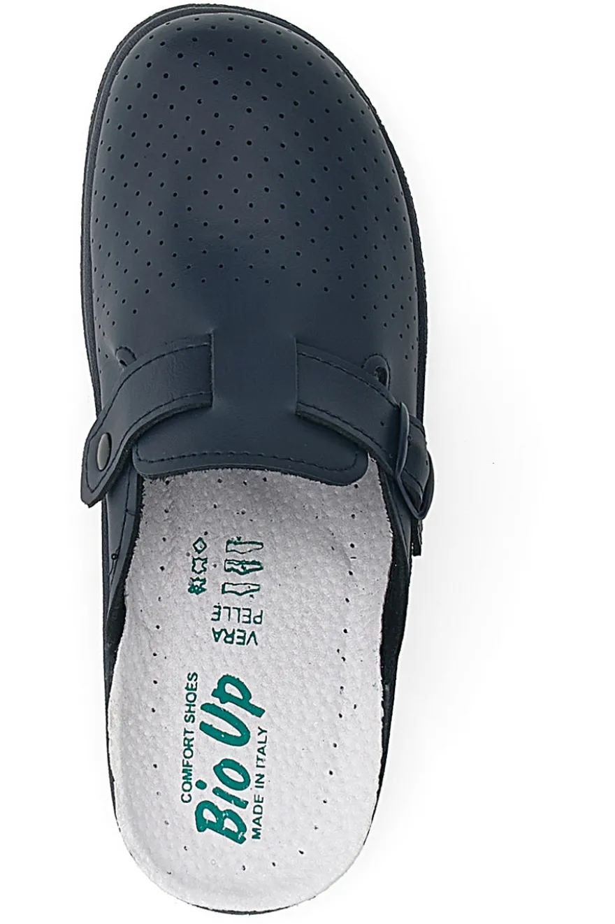 Ciabatte Professionali Comfort Blu Bio Up 629