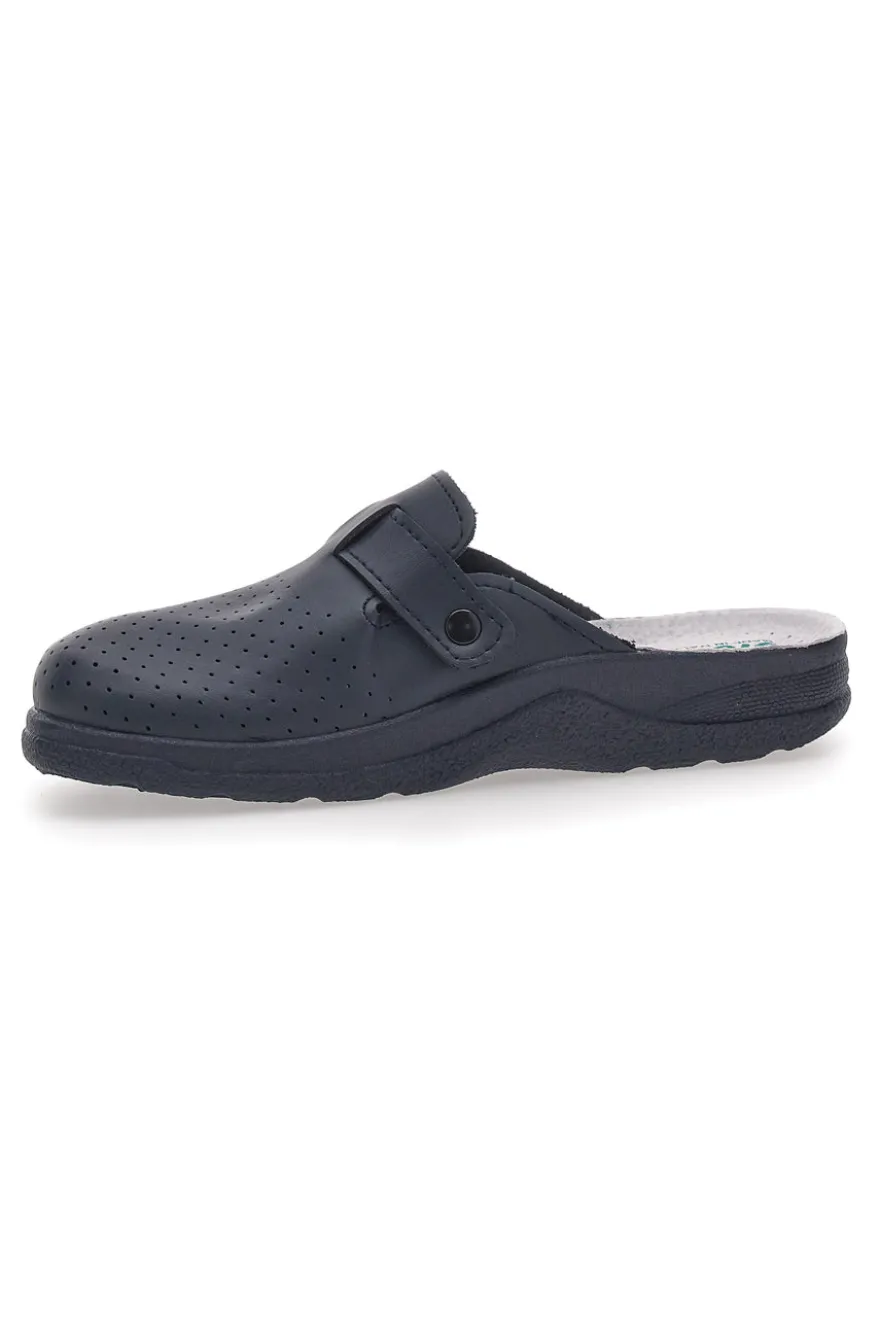 Ciabatte Professionali Comfort Blu Bio Up 629