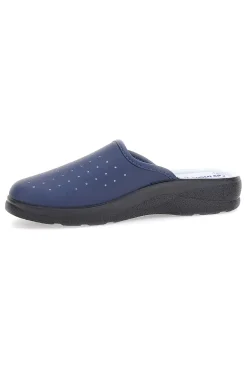 Ciabatte professionali da uomo blu traforate Inblu 33 RH