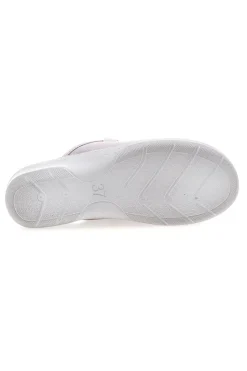 Ciabatte professionali da donna rosa traforate Inblu 5033N