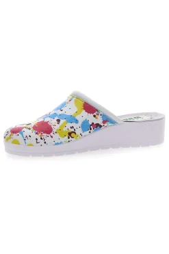 Ciabatte Professionali Multicolore Coveri World 2