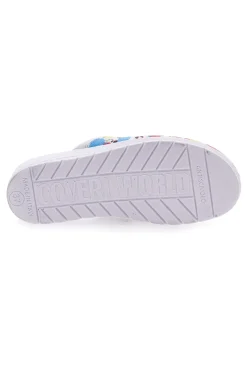 Ciabatte Professionali Multicolore Coveri World 2
