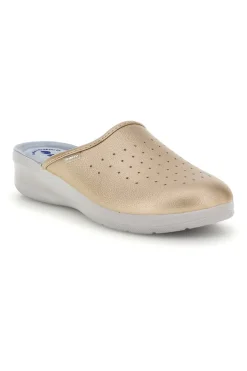 Ciabatte professionali platino con plantare anatomico Inblu 5033N