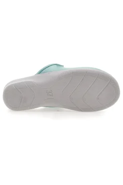 Ciabatte Professionali Verde acqua Inblu 5033N
