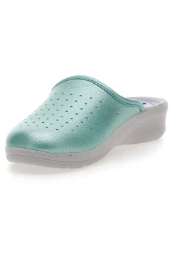 Ciabatte Professionali Verde acqua Inblu 5033N