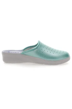 Ciabatte Professionali Verde acqua Inblu 5033N