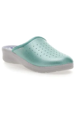 Ciabatte Professionali Verde acqua Inblu 5033N