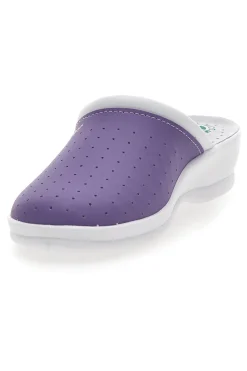 Ciabatte Professionali Viola Made in Italy Le Soft 40002