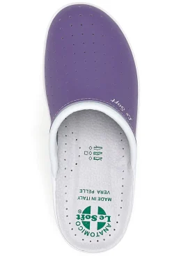 Ciabatte Professionali Viola Made in Italy Le Soft 40002