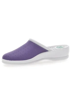 Ciabatte Professionali Viola Made in Italy Le Soft 40002