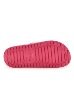 Ciabatte rosa con fascia logo Levi's VPOL0240S