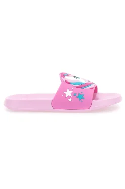 Ciabatte Rosa Con Fascia Unicorn S8010082S