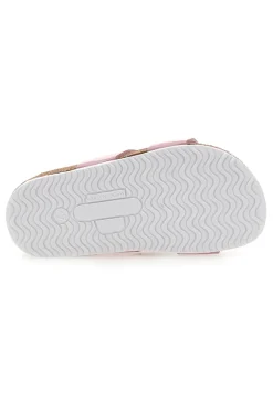 Ciabatte rosa con fascia Pittarello Bio 257A800SR