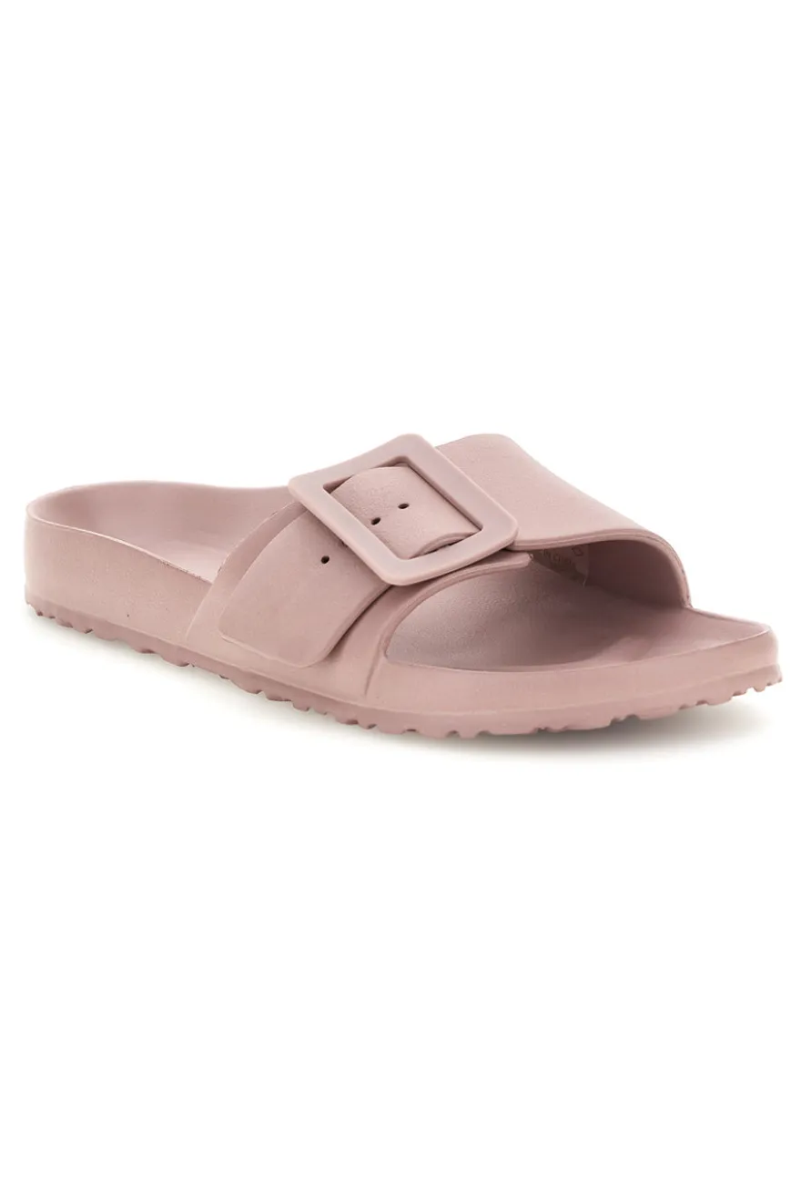 Ciabatte rosa con fibbia 2t2l 931