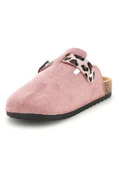 Ciabatte Rosa con Fibbia Animalier Pitt kids 14617