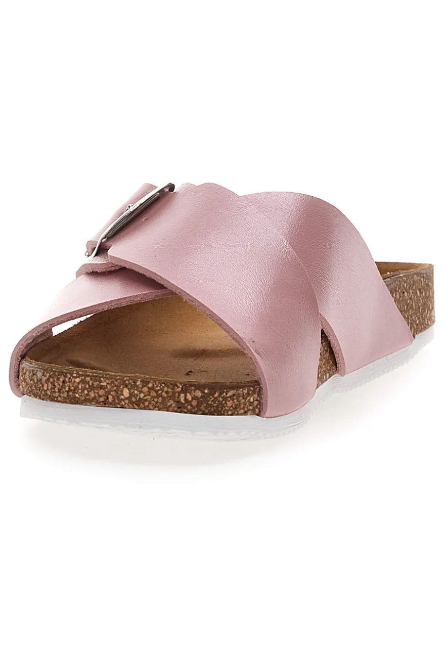 Ciabatte Rosa da Donna Pittarello Eco 257560