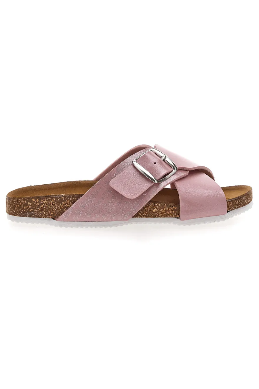 Ciabatte Rosa da Donna Pittarello Eco 257560