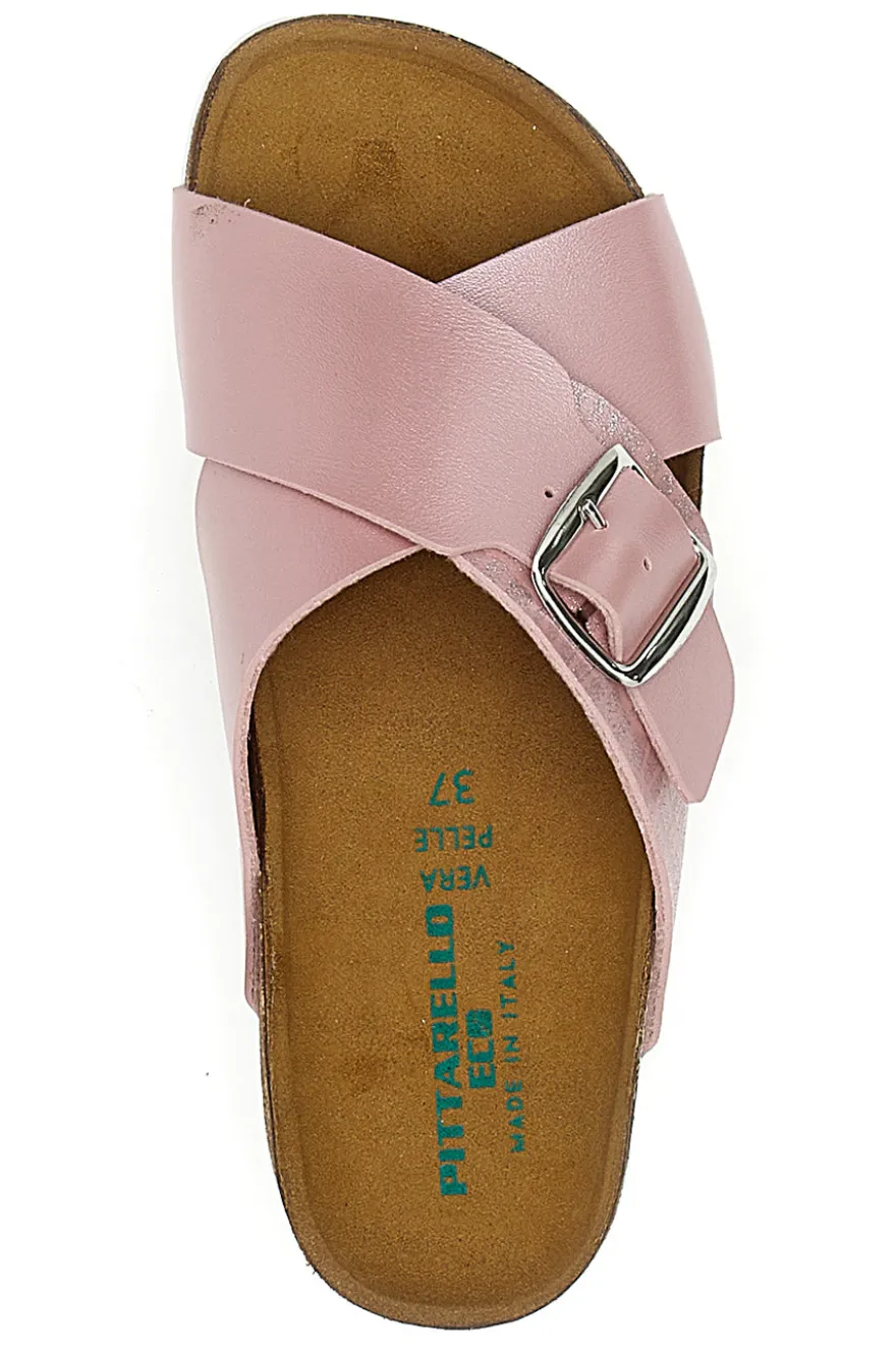 Ciabatte Rosa da Donna Pittarello Eco 257560