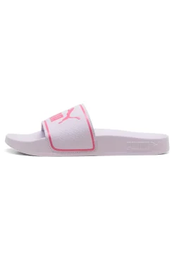 Ciabatte Rosa e Bianche PUMA LEADCAT 20 JR