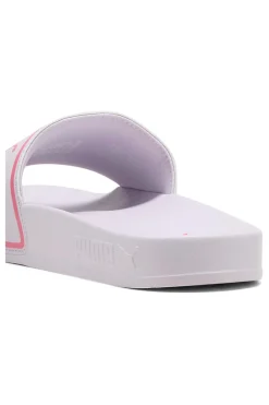 Ciabatte Rosa e Bianche PUMA LEADCAT 20 JR