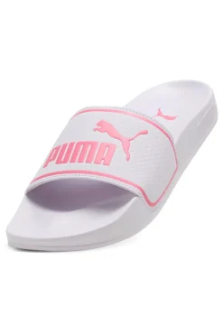 Ciabatte Rosa e Bianche PUMA LEADCAT 20 JR
