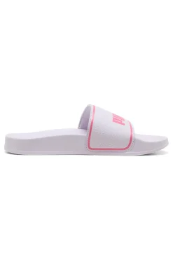 Ciabatte Rosa e Bianche PUMA LEADCAT 20 JR