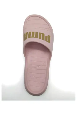 Ciabatte Rosa e Oro PUMA DIVECAT V2 LITE