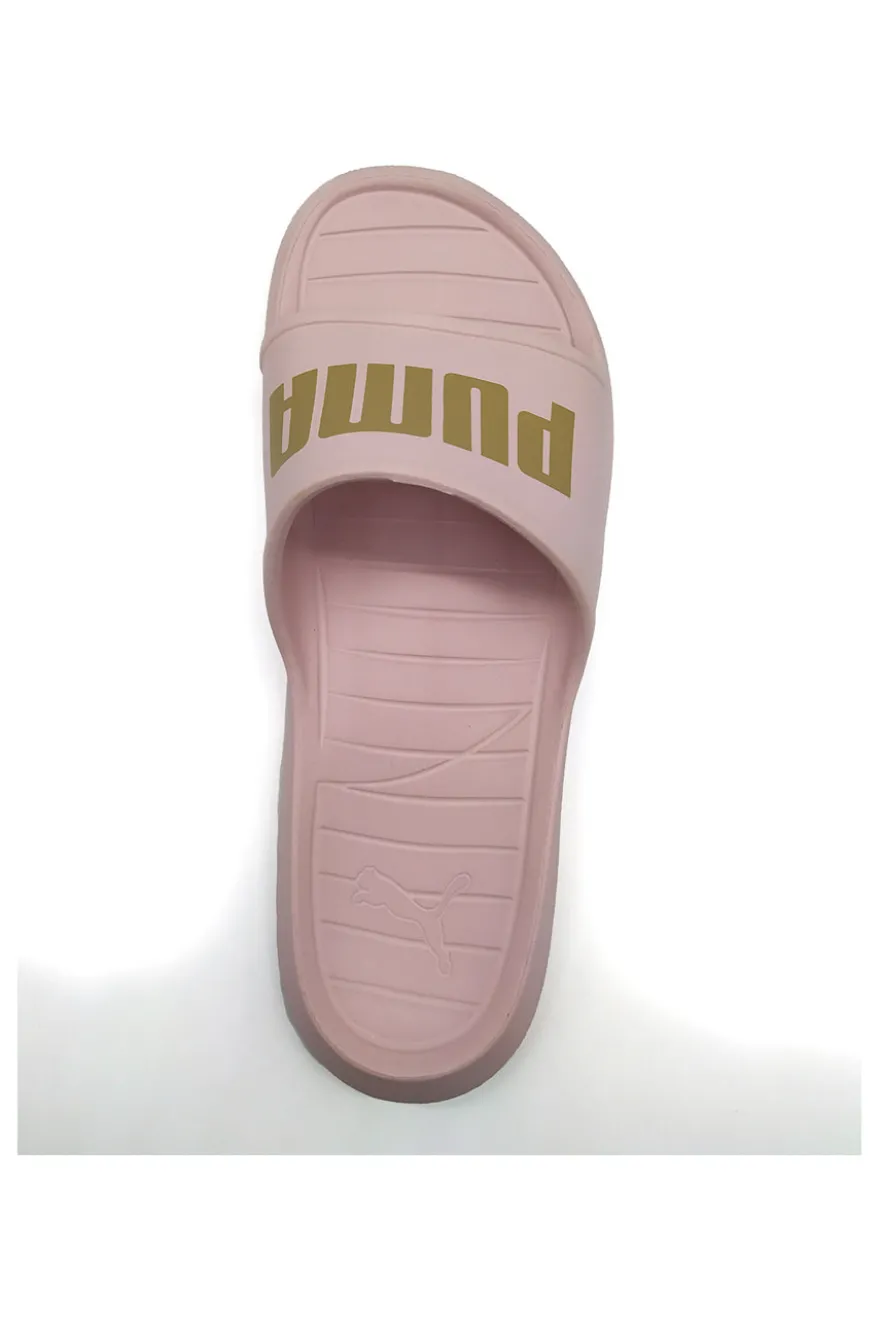 Ciabatte Rosa e Oro PUMA DIVECAT V2 LITE