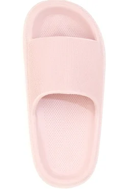Ciabatte rosa platform leggere 2T2L JLY01