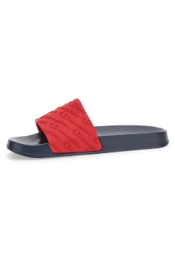 Ciabatte Rosse Champion Slide Antony