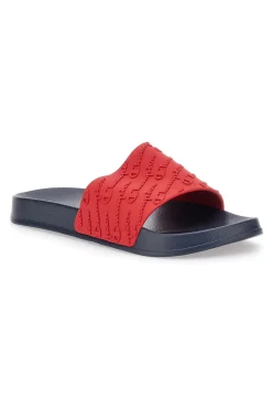 Ciabatte Rosse Champion Slide Antony