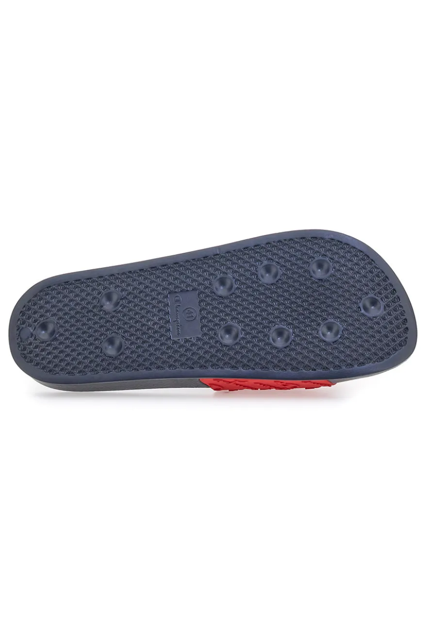 Ciabatte Rosse Champion Slide Antony