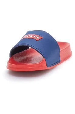 Ciabatte Rosse e Blu Levi's Pool