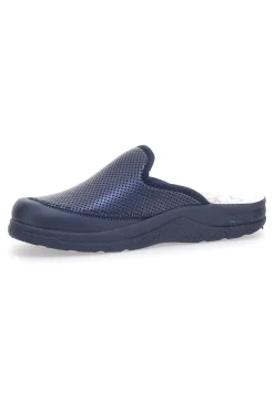 Ciabatte sabot da lavoro Mr Chef 653 Blu