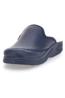 Ciabatte sabot da lavoro Mr Chef 653 Blu