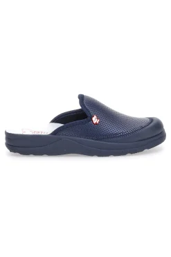 Ciabatte sabot da lavoro Mr Chef 653 Blu