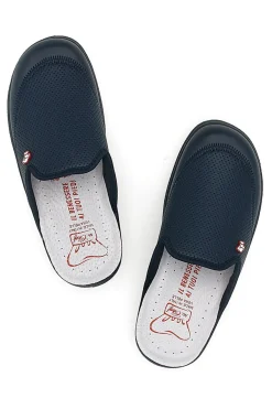 Ciabatte sabot da lavoro Mr Chef 653 Blu