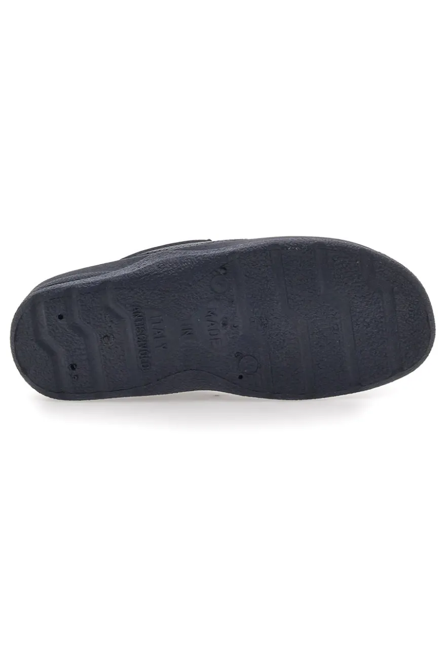 Ciabatte sabot da lavoro Mr Chef 653 Blu