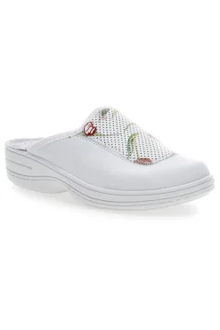 Ciabatte sabot Mrs Chef 5533 Bianche