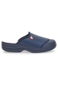 Ciabatte sabot Mrs Chef 553 Blu